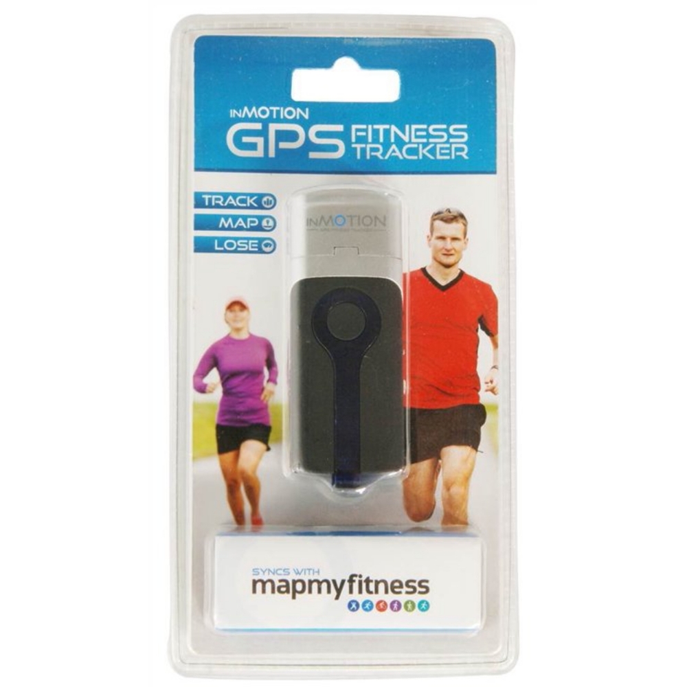 COPY - Stamina InMotion GPS Fitness Tracker